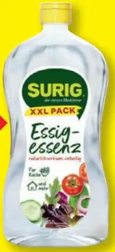 Lidl Surig Essigessenz XXL Angebot