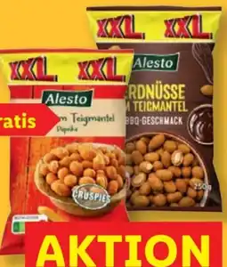 Lidl Alesto Erdnüsse XXL Angebot