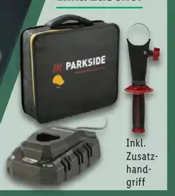 Lidl Parkside Performance Akku-Bohrschrauber-Starterset PPBSSA 12 BF24 A Angebot