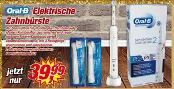 Posten Börse Oral-b Elektrische Zahnbürste Angebot