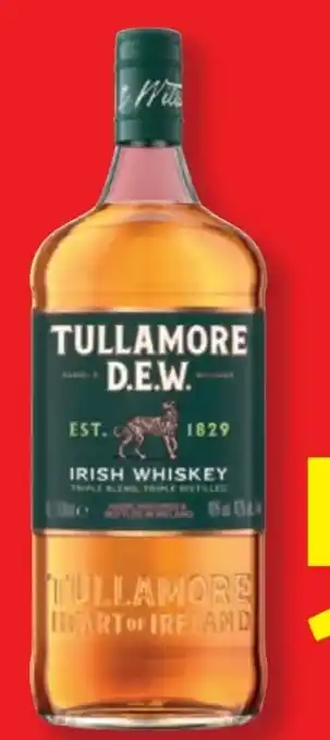 Lidl Tullamore Dew Irish Whiskey Angebot
