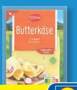 Lidl Milbona Butterkäse Angebot
