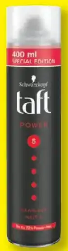 Lidl Schwarzkopf Taft Haarlack Angebot