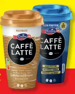 Lidl Emmi Caffè Latte Macchiato Angebot