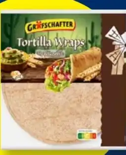Lidl Grafschafter Tortilla Wraps Vollkorn Angebot