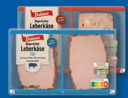 Lidl Dulano Bayerischer Leberkäse Angebot