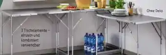 Lidl Parkside Multifunktionstisch-Set Angebot