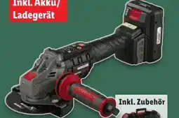 Lidl Parkside Performance Akku-Winkelschleifer PWSAP 20-Li F6 Angebot