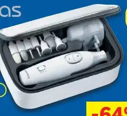 Lidl Sanitas Maniküre Pediküre Set SMA 38 Angebot