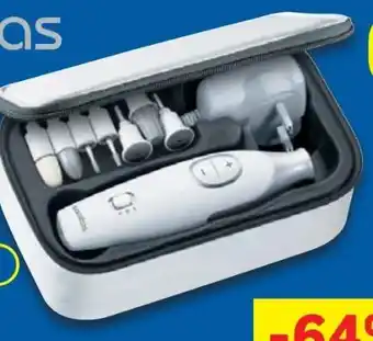 Lidl Sanitas Maniküre Pediküre Set SMA 38 Angebot