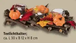 Lidl Livarno Home Teelichthalter Angebot