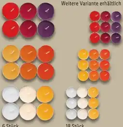 Lidl Livarno Home Duftlichte Angebot