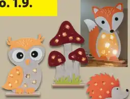 Lidl Livarno Home LED-Deko Angebot