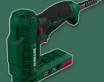 Lidl Parkside Elektrotacker PHET 15 C2 Angebot