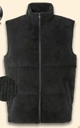 Lidl Esmara Herren Cordweste Angebot
