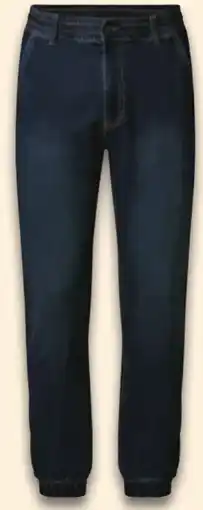 Lidl Esmara Herren Denim-Joggers Angebot