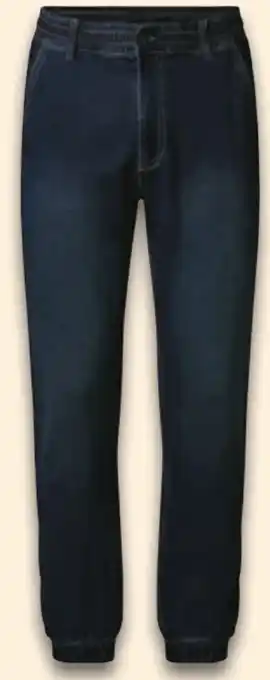 Lidl Esmara Herren Denim-Joggers Angebot