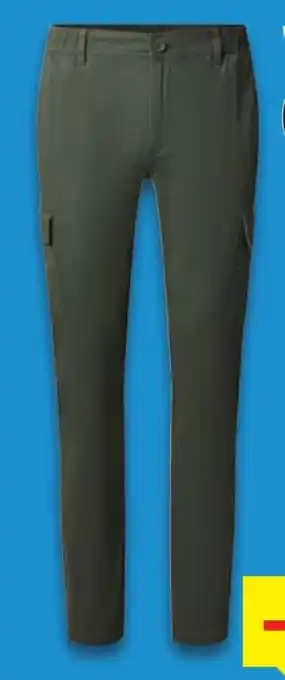 Lidl Esmara Herren Cargohose Angebot