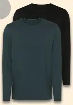 Lidl Esmara Herren Langarmshirts Angebot