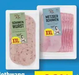 Lidl Nothwang XXL Aufschnitt Angebot