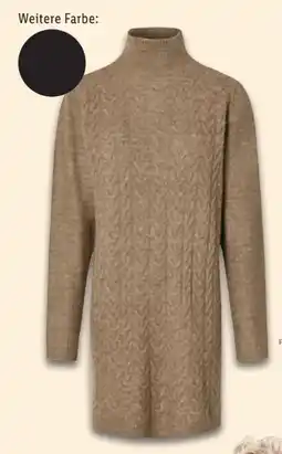 Lidl Esmara Damen Strickkleid Angebot