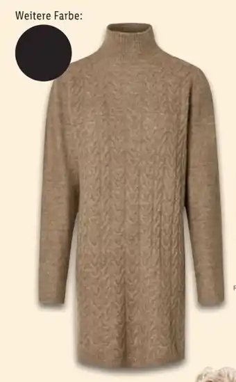 Lidl Esmara Damen Strickkleid Angebot