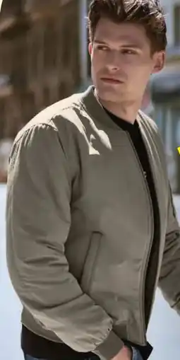Lidl Esmara Herren Bomberjacke Angebot