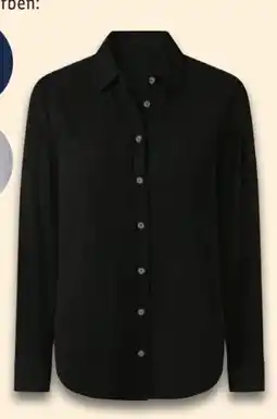 Lidl Esmara Damen Musselin-Bluse Angebot
