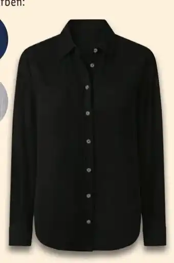 Lidl Esmara Damen Musselin-Bluse Angebot