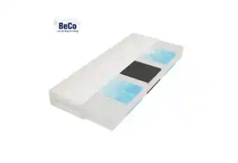 Lidl BeCo Matratzen 7-Zonen Komfortschaum-Matratze Medibett Top Angebot