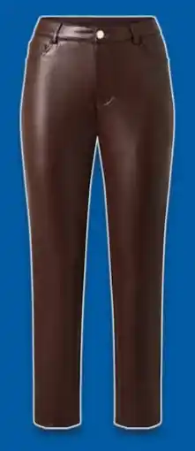Lidl Esmara Damen Hose Angebot