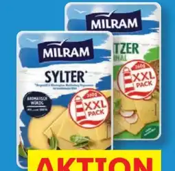 Lidl Milram XXL Käsescheiben Angebot