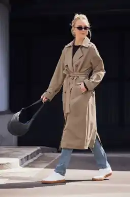 Lidl Esmara Damen Trenchcoat Angebot