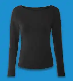 Lidl Esmara Damen Langarmshirt Angebot