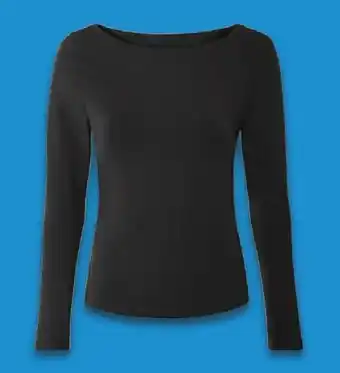 Lidl Esmara Damen Langarmshirt Angebot