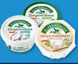 Lidl Der grüne Altenburger Ziegencreme Angebot