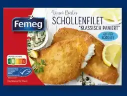 Lidl Femeg Nordsee Schollenfilets Angebot