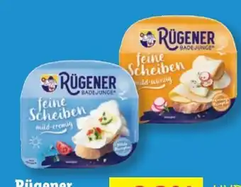 Lidl Rügener Badejunge Weichkäse Angebot