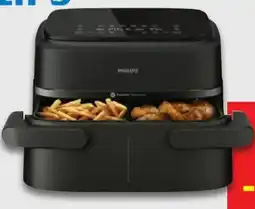 Lidl Philips Heißluftfritteuse Airfryer NA150/00 Angebot