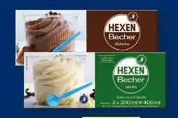 Lidl Hexen-Eis Hexenbecher Eis Angebot
