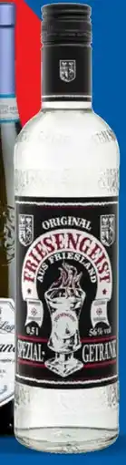 Lidl Original Friesengeist Liqueur Angebot