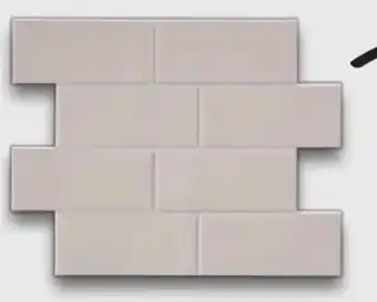 Lidl Livarno Home Deko-Wandfliesen Angebot