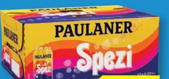 Lidl Paulaner Spezi Angebot