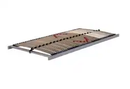 Lidl BeCo Matratzen 7-Zonen Luxus-Lattenrost Modell Trio Powerflex Angebot