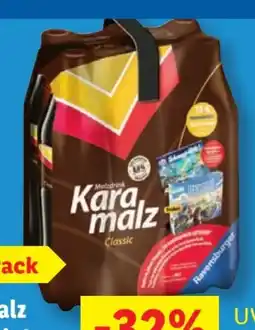 Lidl Karamalz Malzdrink Angebot