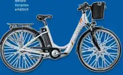 Lidl Zündapp City-E-Bike Z510 28 Angebot