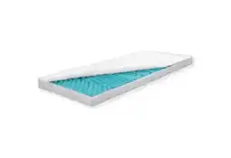 Lidl f.a.n. 7-Zonen-Kaltschaumtopper Big Komfort Plus Angebot