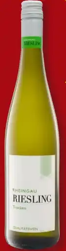 Lidl Weinhaus Köhler Rheingau Riesling Angebot
