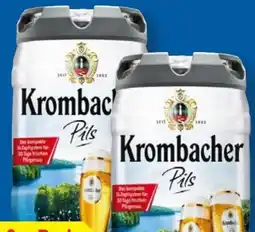 Lidl Krombacher Pils Angebot