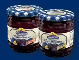 Lidl Mühlhäuser Thüringer Pflaumenmus Angebot